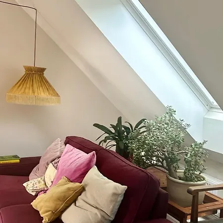 Lägenhet Koidula Nest *