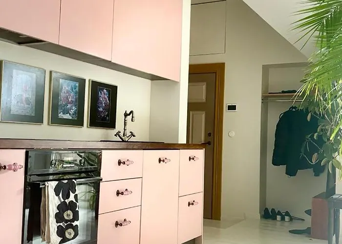 Koidula Nest Lägenhet Tallinn